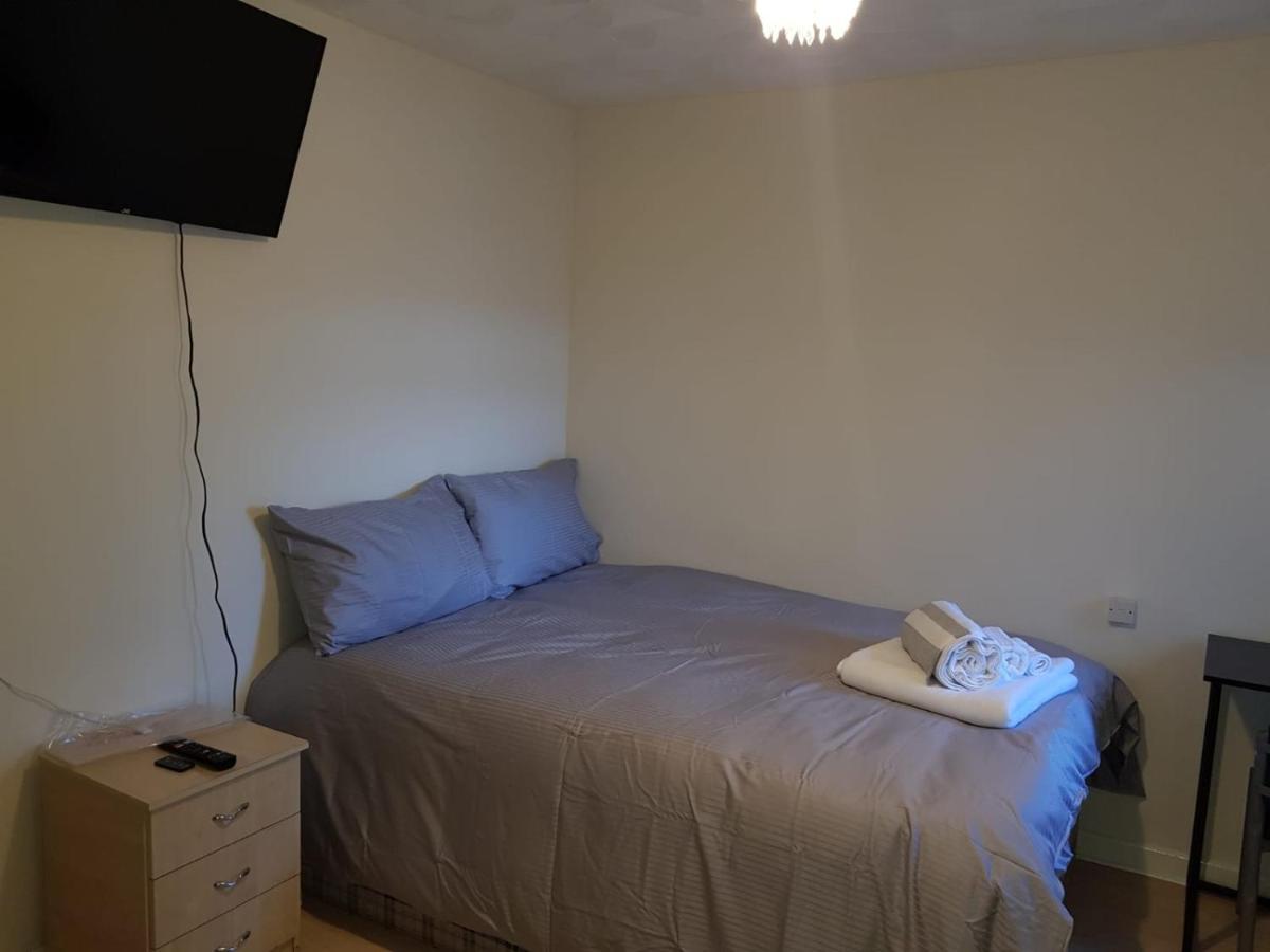 Blackberry Rooms Self-Catering 南安普敦 外观 照片