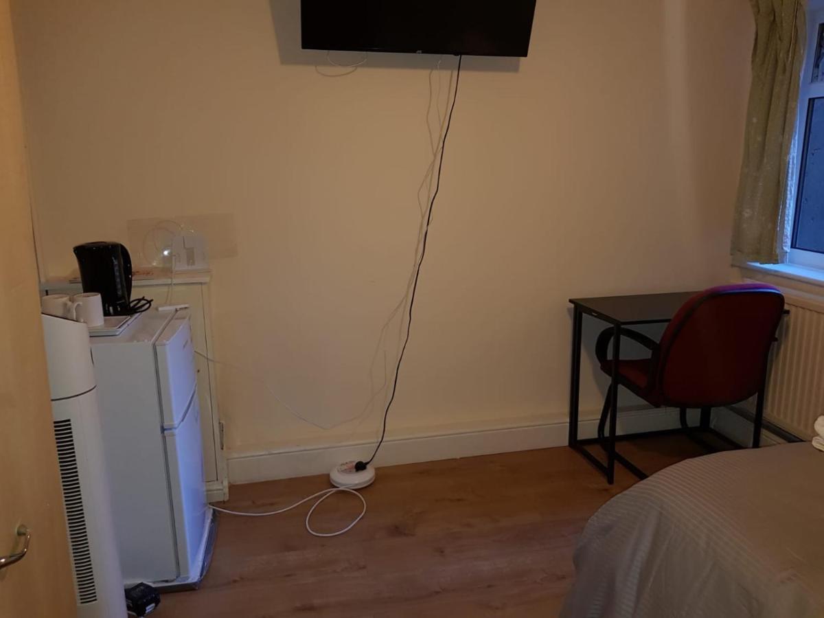 Blackberry Rooms Self-Catering 南安普敦 外观 照片