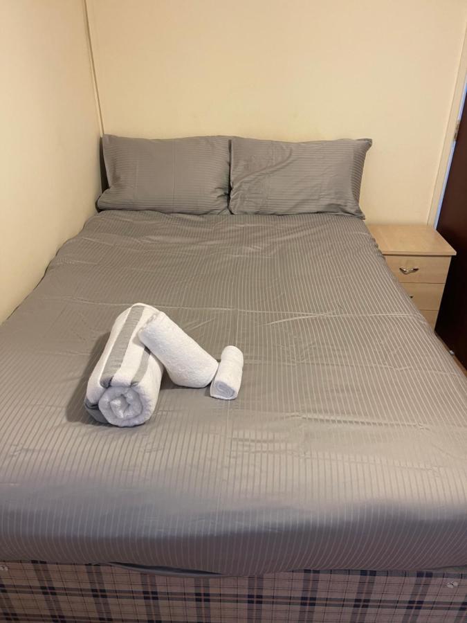 Blackberry Rooms Self-Catering 南安普敦 外观 照片