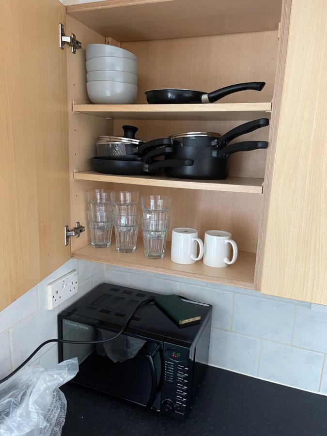 Blackberry Rooms Self-Catering 南安普敦 外观 照片