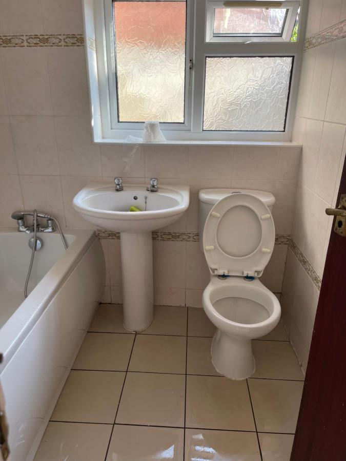 Blackberry Rooms Self-Catering 南安普敦 外观 照片
