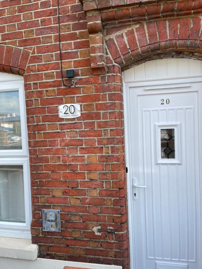 Blackberry Rooms Self-Catering 南安普敦 外观 照片