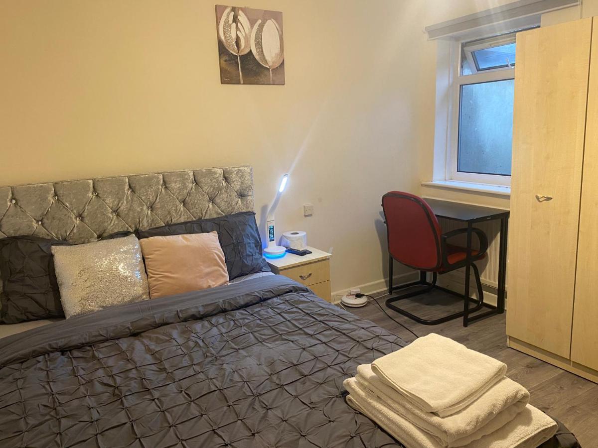 Blackberry Rooms Self-Catering 南安普敦 外观 照片